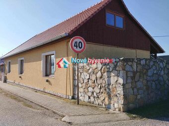 Typ: Rodinný dom Ulica: Hrkovce Obec: Hrkovce
Ponúkame Vám n