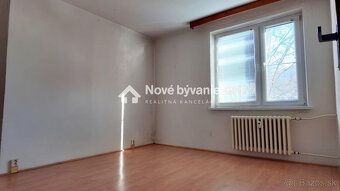 Typ: 3-izbový byt Mestská časť: 1. máj Obec: Vranov nad Topľ