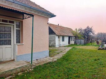 Rodinný dom so širokými možnosťami v obci Zemianska Olča – i