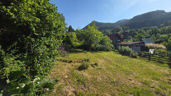 Romantická chatka pri potôčiku – Valaská Dubová, 508 m² poze