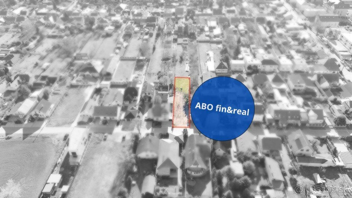 Ponúkame Vám na predaj rovinatý stavebný pozemok v lukratívn