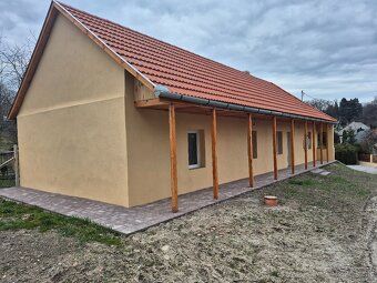Hľadáte pokoj, čistý vzduch a dokonalý únik z mesta? Táto ne