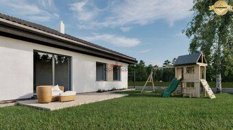 Exkluzívne iba u nás ponúkame novostavbu murovaného 4i rodin