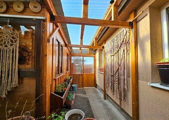 🏠 EXKLUZÍVNE: Nadštandardný 2-generačný dom s dielňami – býv