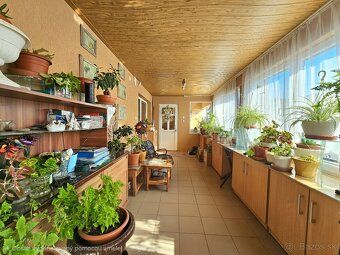 🏠 EXKLUZÍVNE: Nadštandardný 2-generačný dom s dielňami – býv
