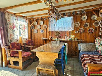 🏠 EXKLUZÍVNE: Nadštandardný 2-generačný dom s dielňami – býv