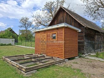 Typ: Pozemky - pre rodinné domy Obec: Bačkovík
Spoločnosť Di