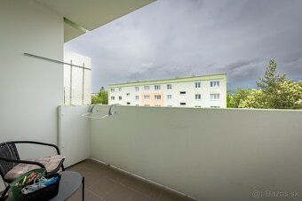 Ponúkame na predaj kompletne zrekonštruovaný 2-izbový byt pr