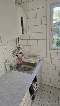 Ponúkam na dlhodobý prenájom chatu na Domaši časť Holčíkovce