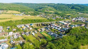 LUHOVA reality Vám výhradne ponúka na predaj pozemok určený 