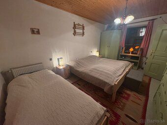 🏡 Banícky klenot v srdci Slovenského raja pri obci Mlynky🌲
R