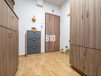 B10 Vám ponúka na predaj kompletne prerobený a zariadený 1 i