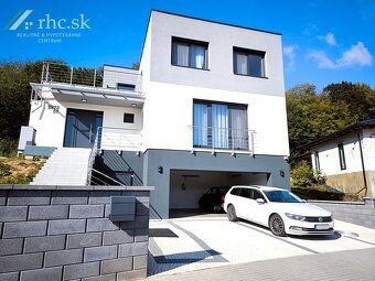 Ponúkame plne zariadený apartmán s vlastným vchodom v novost