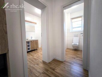 Ponúkame plne zariadený apartmán s vlastným vchodom v novost
