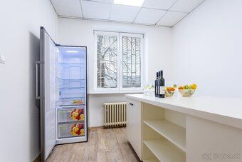 Na ploche 120 m² sa rozprestiera moderný, vzdušný a premysle