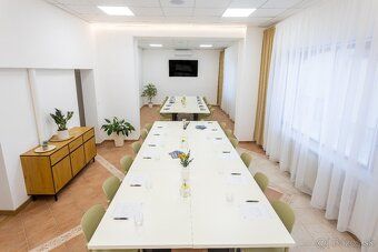 Na ploche 120 m² sa rozprestiera moderný, vzdušný a premysle