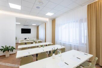 Na ploche 120 m² sa rozprestiera moderný, vzdušný a premysle