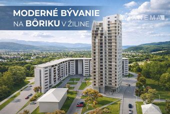 EXKLUZÍVNY 4-IZBOVÝ BYT V NAJVYŠŠEJ REZIDENČNEJ BUDOVE NA BÔ
