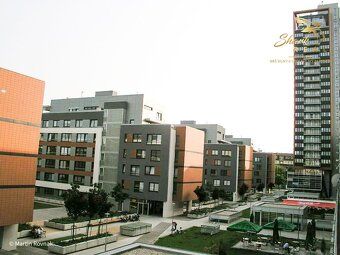 Byt, ktorý prekvapí už pri prvom kroku dovnútra. Luxusne zar