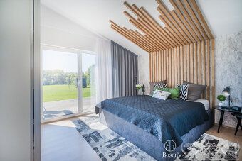 Bosen Nitra ponúka exkluzívne na predaj 4-izb montovaný rodi