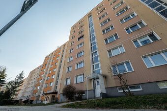 Typ: 2-izbový byt Ulica: Denešová Obec: Košice-Sídlisko KVP
