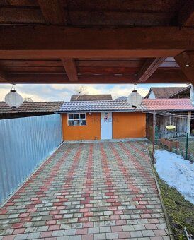 Rodinný dom po rekonštrukcii v obci Markušovce – blízko Spiš
