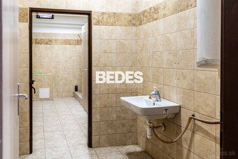 BEDES Real Estate Vám predstavuje priestory na prenájom, kto