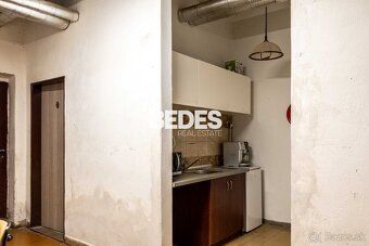 BEDES Real Estate Vám predstavuje priestory na prenájom, kto
