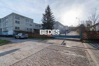 BEDES Real Estate Vám predstavuje priestory na prenájom, kto