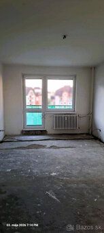 Ponuka na predaj 3 - izbového bytu v osobnom vlastníctve vo 