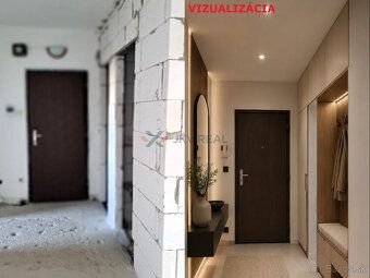 Ponuka na predaj 3 - izbového bytu v osobnom vlastníctve vo 