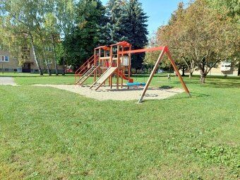 2-izbový tehlový byt na 1. poschodí s výmerou 56 m² + 4 m² p