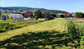 Predám záhradu s chatkou. Záhrada sa nachádza na Ulici Teréz