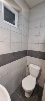 Dáme do prenájmu zrekonštruovaný 3 izbový rodinný dom s výme