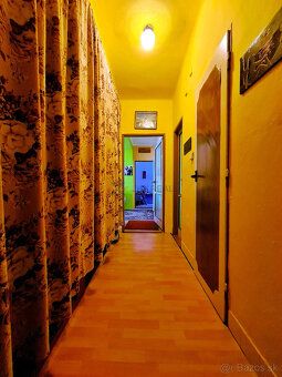 Ponuka na predaj 3 - izbového bytu s výmerou 62 m² v tehlovo