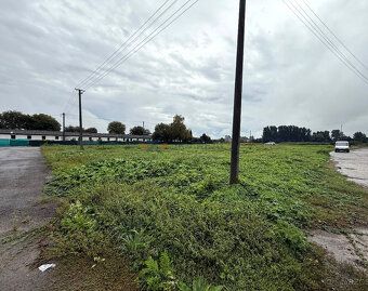 Ponuka na predaj pozemku v obci Čaklov, ideálny na výstavbu 