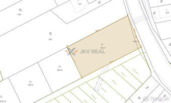 Ponuka na predaj stavebného pozemku – 1440 m² v obci Soľ len