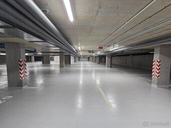 Ponúkame na prenájom nový moderne zariadený 2-izbový byt na 