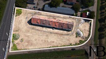 Na predaj areál s celkovou výmerou 6 741 m², ktorý sa nachád