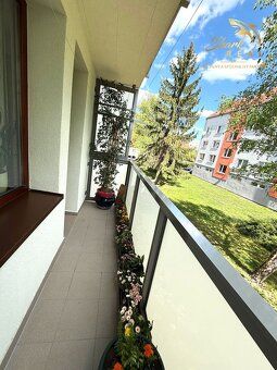 Na predaj 2 izbový svetlý byt v Pezinku, Moyzesova 56, nachá