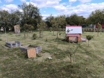 Ponúkam na predaj záhradu o výmere 1310 m2 v katastri Zlaté 