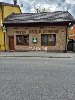 Typ: Gastro priestory Ulica: Bočná Obec: Kysucké Nové Mesto
