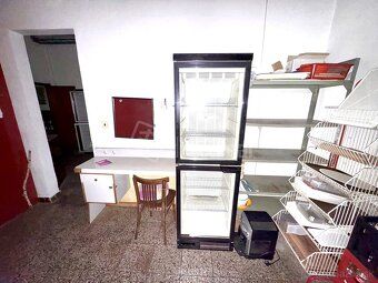 Gastro a obchodné priestory na sídlisku Juh v Poprade s pote