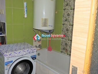 Typ: 4-izbový byt Ulica: Hviezdoslavova Obec: Spišská Belá
 