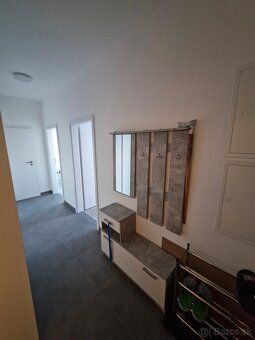PRENAJMEM nový 2. izb byt o výmere 56 m2 vrátane balkóna, by