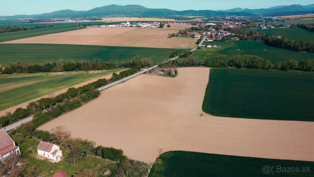 Hľadáte miesto, kde si oddýchnete od ruchu mesta, vytvoríte 