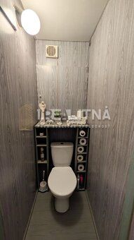 Ponúkame Vám na predaj 3-izbový byt typu NKS o výmere 63 m²,