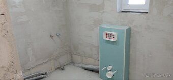 Na predaj 4 izbovy rodinný dom typu bungalov, novostavba, sk
