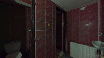 Ponúkame na predaj nebytovú stavbu - bývalé pohostinstvo, na