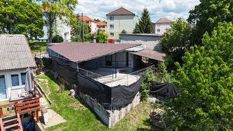 Ponúkame na predaj nebytovú stavbu - bývalé pohostinstvo, na